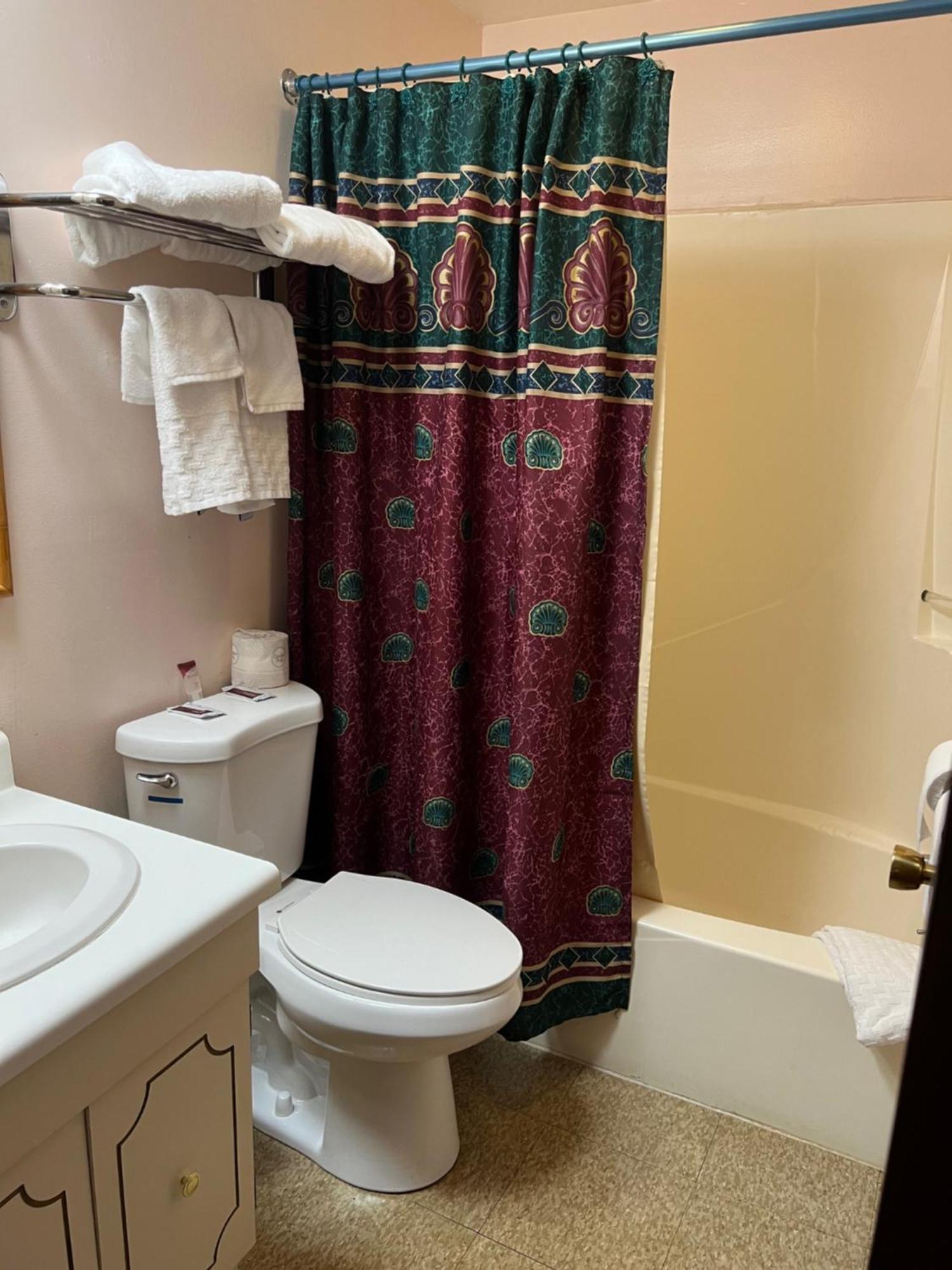 ジ アトランティック モーテル East Wareham エクステリア 写真