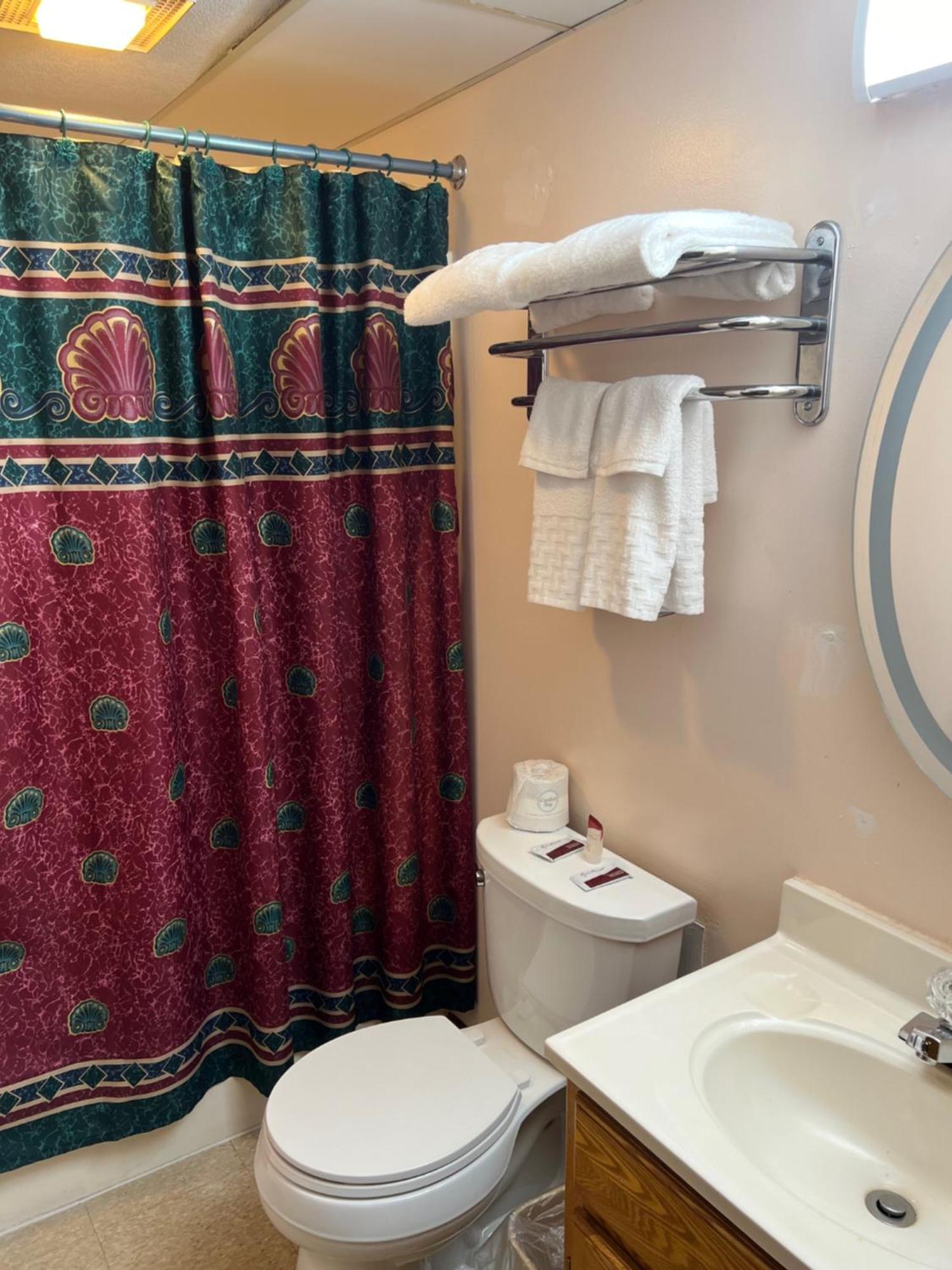 ジ アトランティック モーテル East Wareham エクステリア 写真