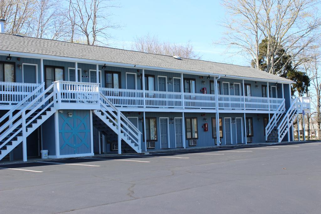 ジ アトランティック モーテル East Wareham エクステリア 写真